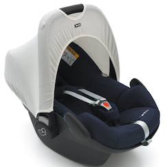 Puériculture-Poussette-Hoody protection solaire pour poussette et siège auto san marino