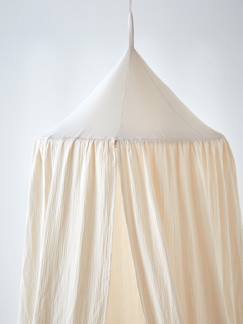 Ciel de lit en gaze de coton  - vertbaudet enfant