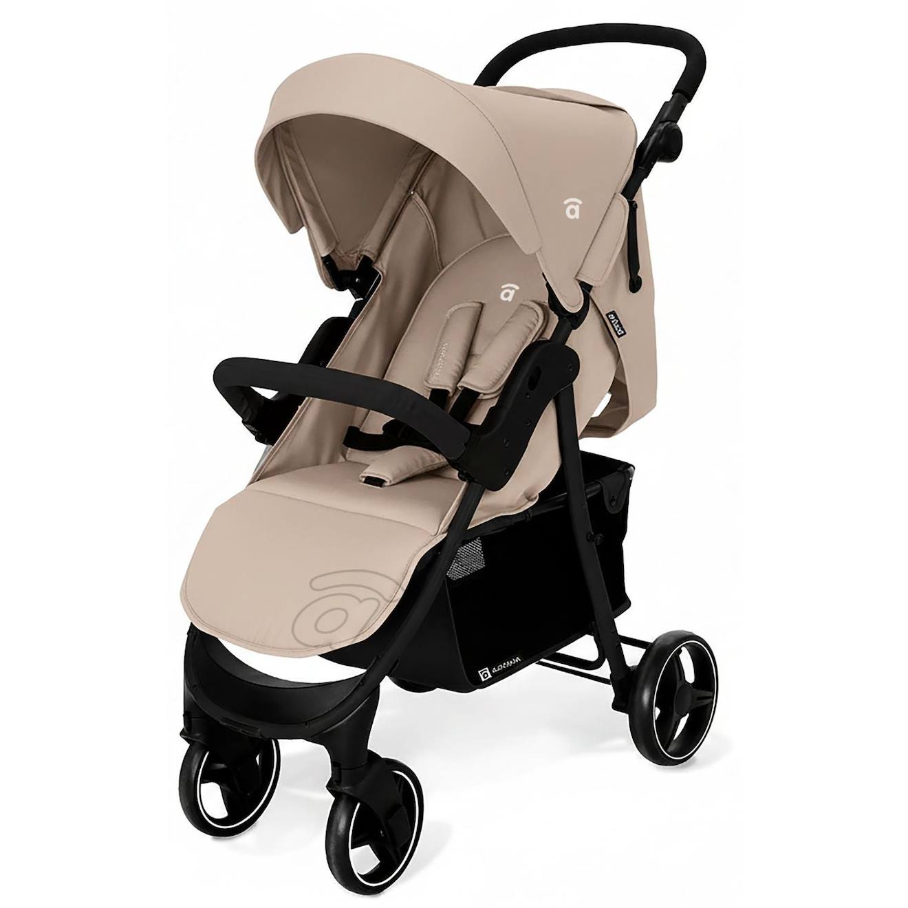 Poussette America 3 Beige