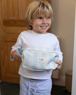 Puériculture-Trousse de toilette enfant polyester zip