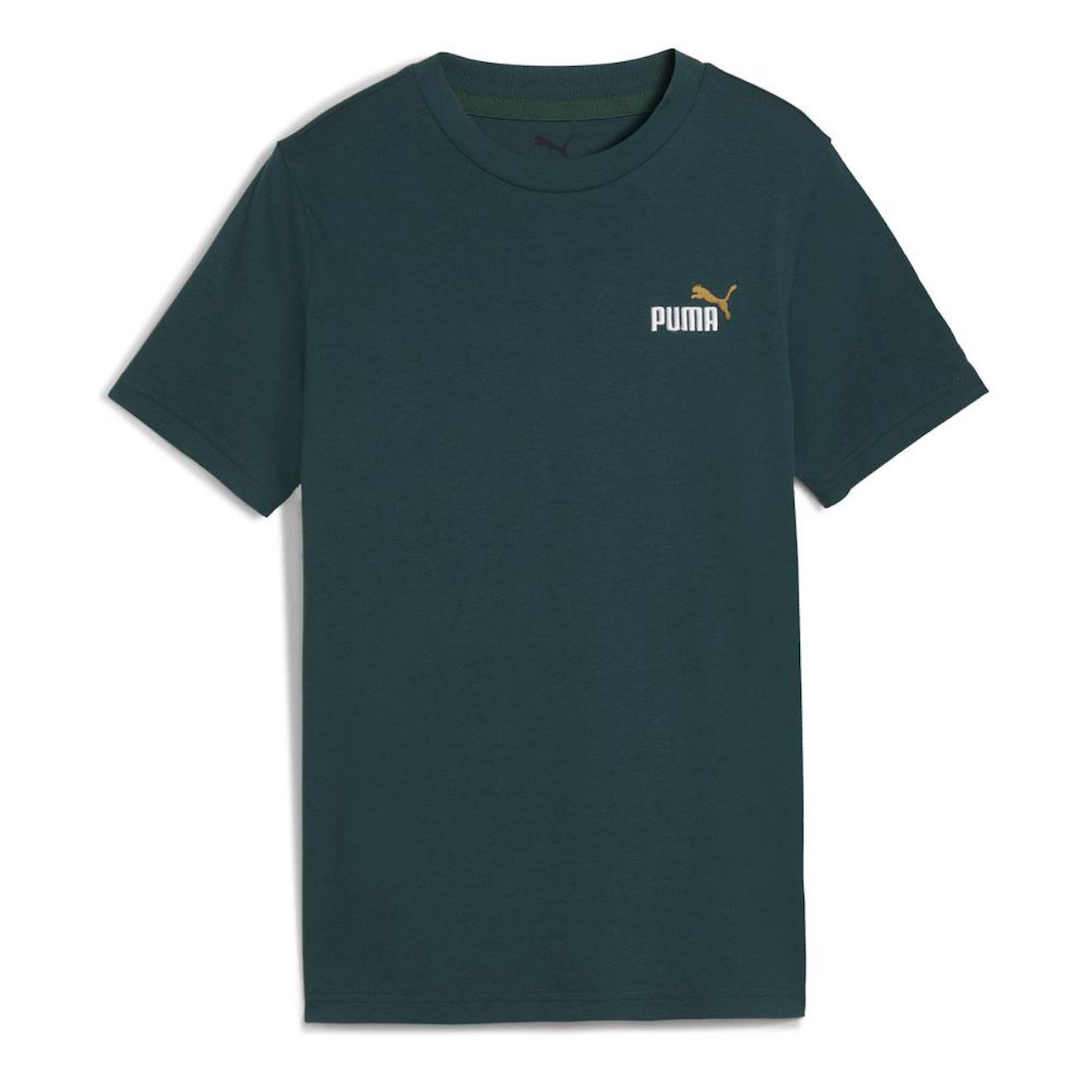 T-shirt Garçon Vert