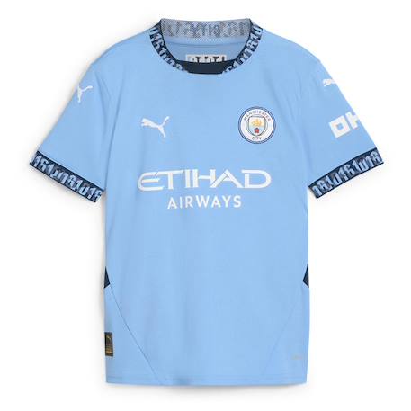 Manchester city maillot réplica domicile junior 2024/2025  - vertbaudet enfant