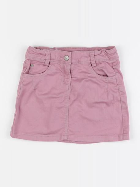 Jupe - 8 ans Rose 1 - vertbaudet enfant 