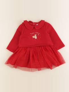 Robe - 6 mois  - vertbaudet enfant