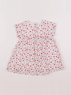 Seconde main-Fille-Robe - 12 mois