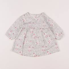 Seconde main-Robe - 6 mois