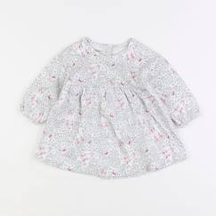 Robe - 6 mois  - vertbaudet enfant