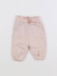 Seconde main-Fille-Pantalon-Jogging - 3 mois