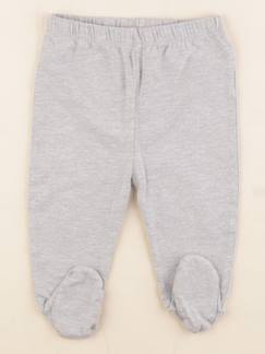 Seconde main-Garçon-Pantalon-Legging - 12 mois