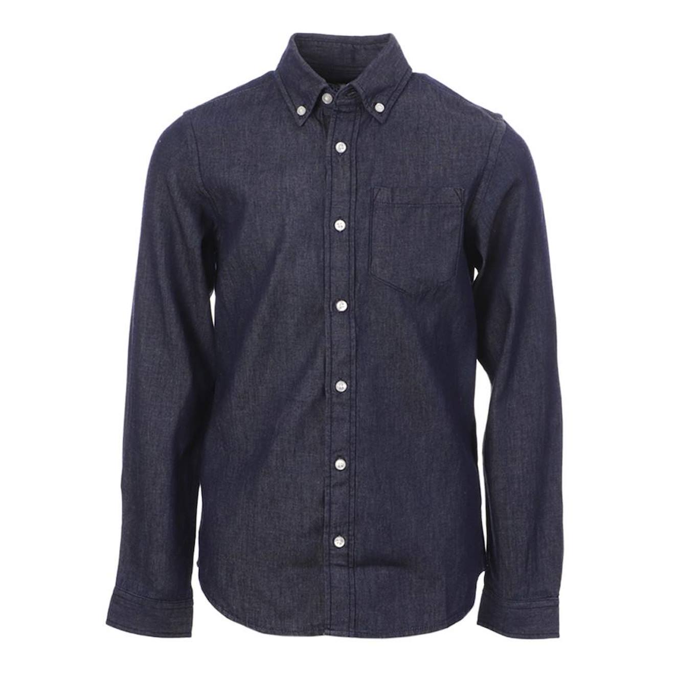 Chemise Plain Bleu 12 €