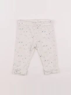 Seconde main-Fille-Legging - 9 mois