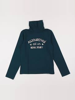 Sous-pull - 10 ans  - vertbaudet enfant