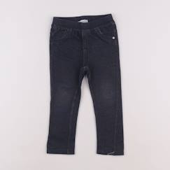 Seconde main-Fille-Pantalon-Jegging - 18 mois