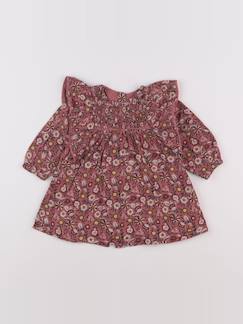 Robe - 6 mois  - vertbaudet enfant