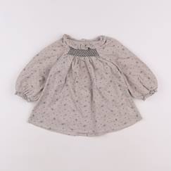 Seconde main-Fille-Robe - 6 mois