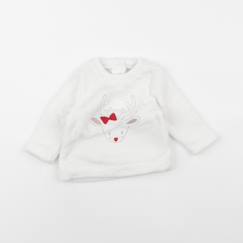 Seconde main-Fille-Polaire - 6 mois