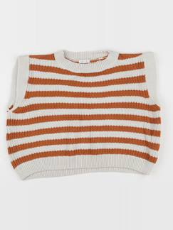 Seconde main-Fille-Pull - 10 ans