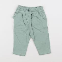 Seconde main-Fille-Jogging - 6 mois