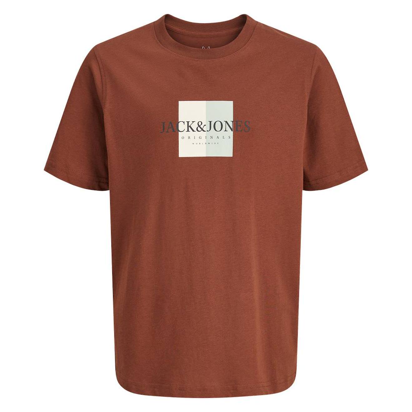 T-shirt Frederiks Orange