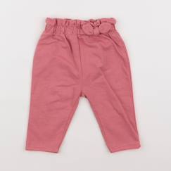 Seconde main-Fille-Pantalon-Jogging - 6 mois