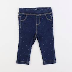 Jegging - 6 mois  - vertbaudet enfant