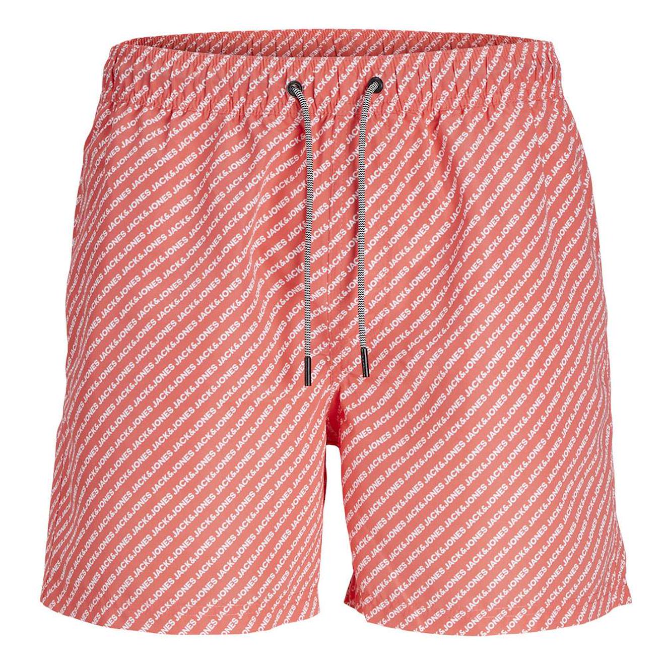 Short De Bain Fiji Rouge Short De Bain Fiji Rouge