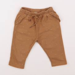 Seconde main-Fille-Jogging - 12 mois