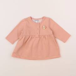 Seconde main-Fille-Robe - 3 mois