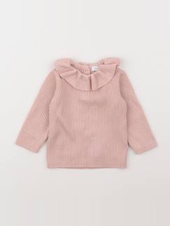 Seconde main-Fille-Pull, gilet, sweat-Pull - 3 mois