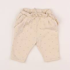 Seconde main-Fille-Jogging - 3 mois