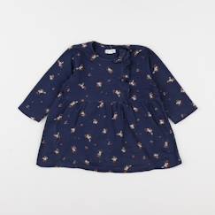Seconde main-Fille-Robe - 12 mois