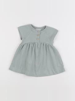 Robe - 6 mois  - vertbaudet enfant
