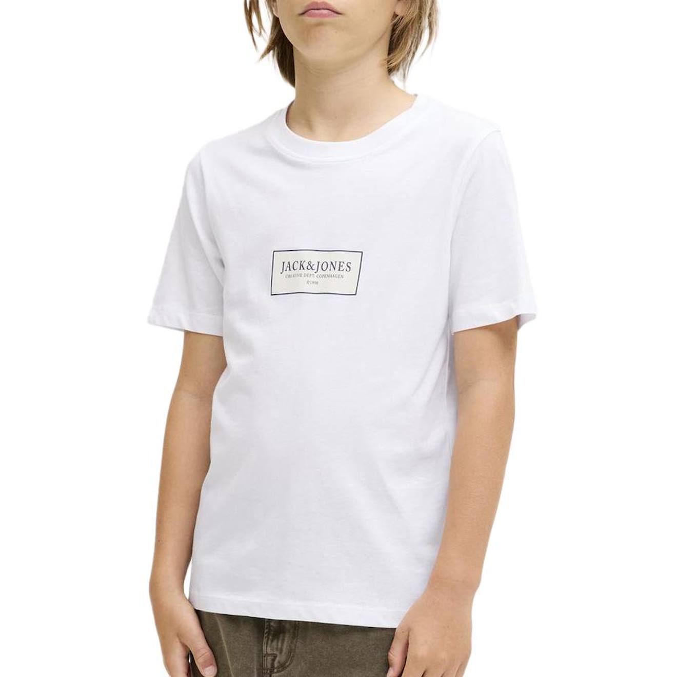 T-shirt Greene Blanc 9 €