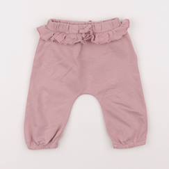 Seconde main-Fille-Pantalon-Jogging - 3 mois