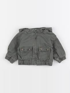 Seconde main-Garçon-Veste - 3 mois