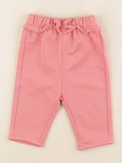 Seconde main-Fille-Pantalon-Jogging - 3 mois