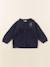 Gilet - 6 mois Bleu 1 - vertbaudet enfant 