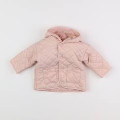 Seconde main-Fille-Doudoune coton - 6 mois