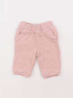 Seconde main-Fille-Pantalon-Jogging - 1 mois