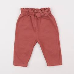 Seconde main-Fille-Pantalon-Jogging - 6 mois