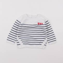 Pull - 6 mois  - vertbaudet enfant