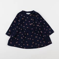 Seconde main-Fille-Robe - 9 mois