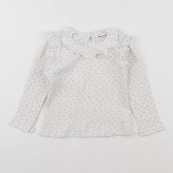 Seconde main-Fille-T-shirt, sous pull-Tee-shirt - 2 ans