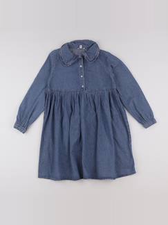 Seconde main-Fille-Robe - 10 ans