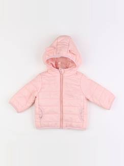 Seconde main-Fille-Pull, gilet, sweat-Doudoune - 3 mois