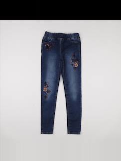 Seconde main-Fille-Jegging coton - 12 ans