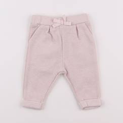 Seconde main-Fille-Pantalon-Jogging - 3 mois