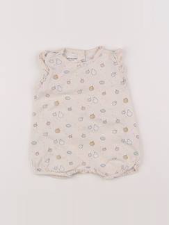 Pyjama coton - 3 mois  - vertbaudet enfant
