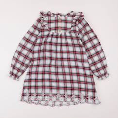Seconde main-Fille-Robe - 8 ans