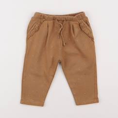 Seconde main-Fille-Jogging - 12 mois